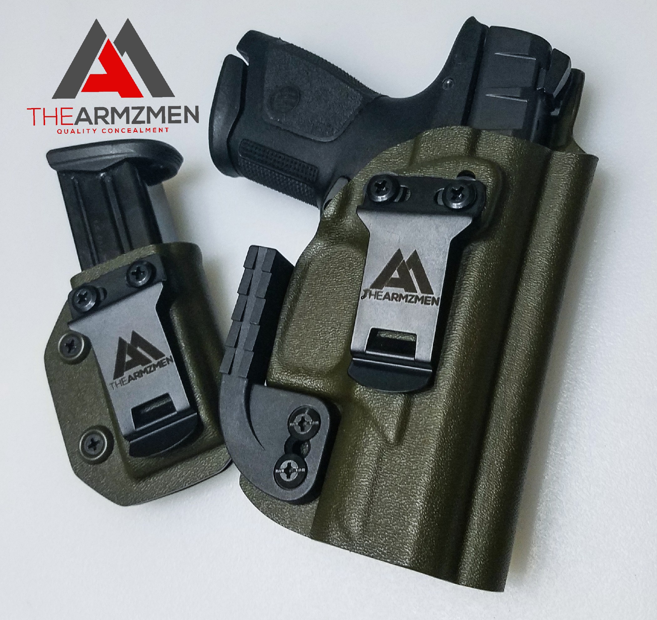 Armzmen Mag Combo For FN509 with PL mini2