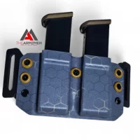 The Armzmen OWB Dual Mag Carrier