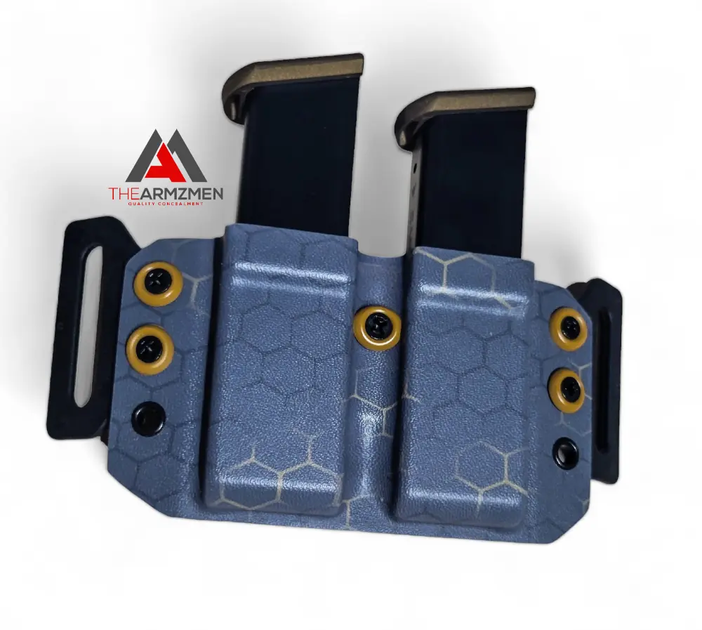 The Armzmen OWB Dual Mag Carrier