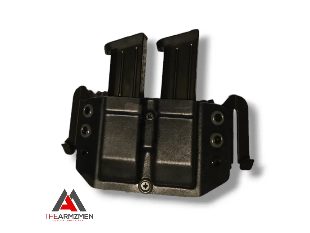 The Armzmen OWB Dual Mag Carrier - Image 3