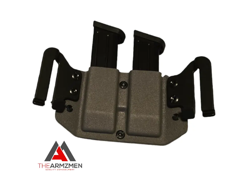 The Armzmen OWB Dual Mag Carrier - Image 4