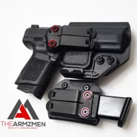 ARMZMEN HOLSTER AND MAG CARRIER COMBO