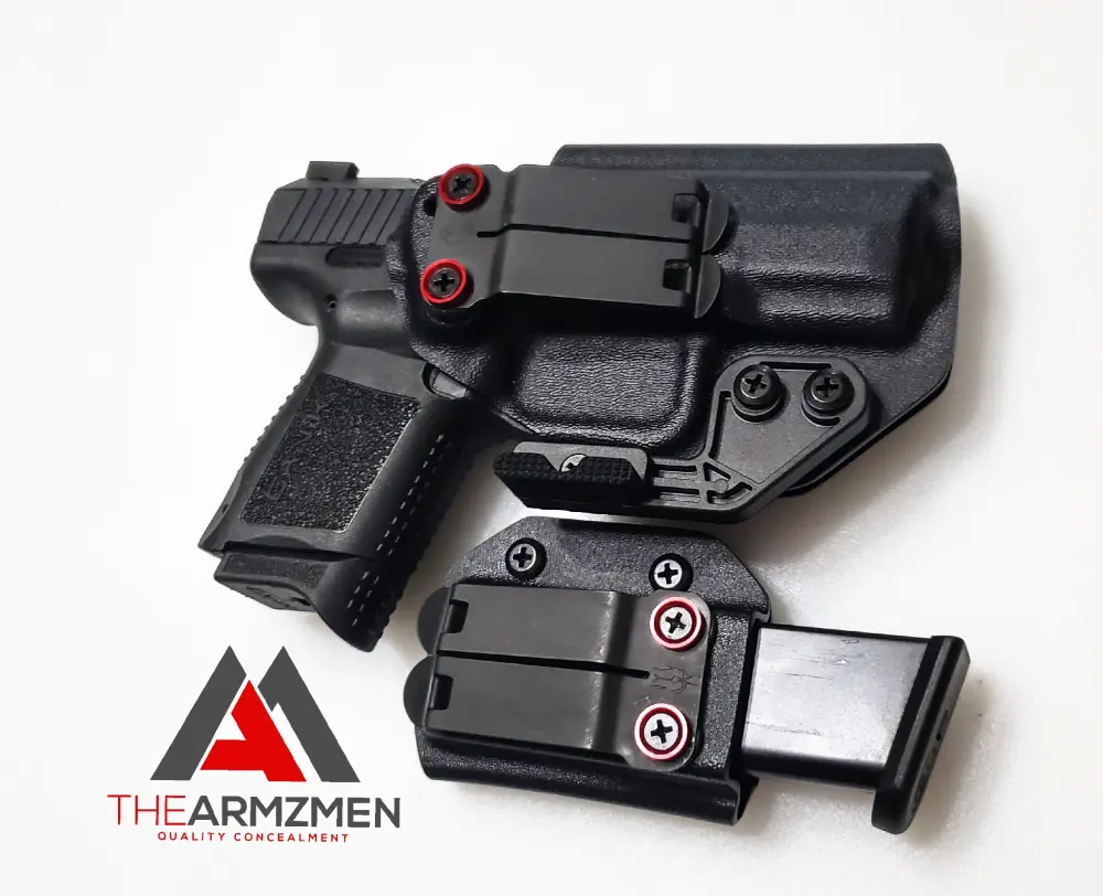 ARMZMEN HOLSTER AND MAG CARRIER COMBO