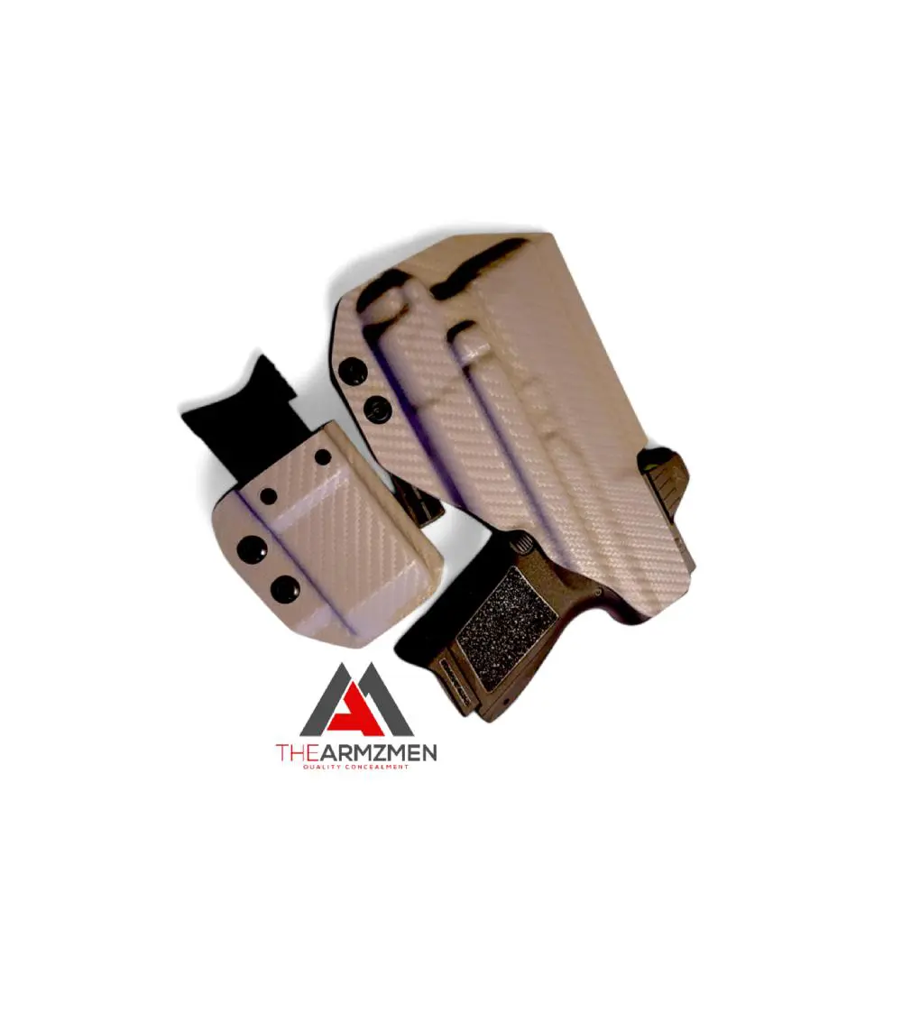 ARMZMEN MAG COMBO FOR MODELS WITH OLIGHT BALDR MINI – The Armzmen