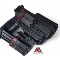 ARMZMEN MAG COMBO FOR MODELS WITH OLIGHT PL MINI 2/Baldr Mini/Baldr S