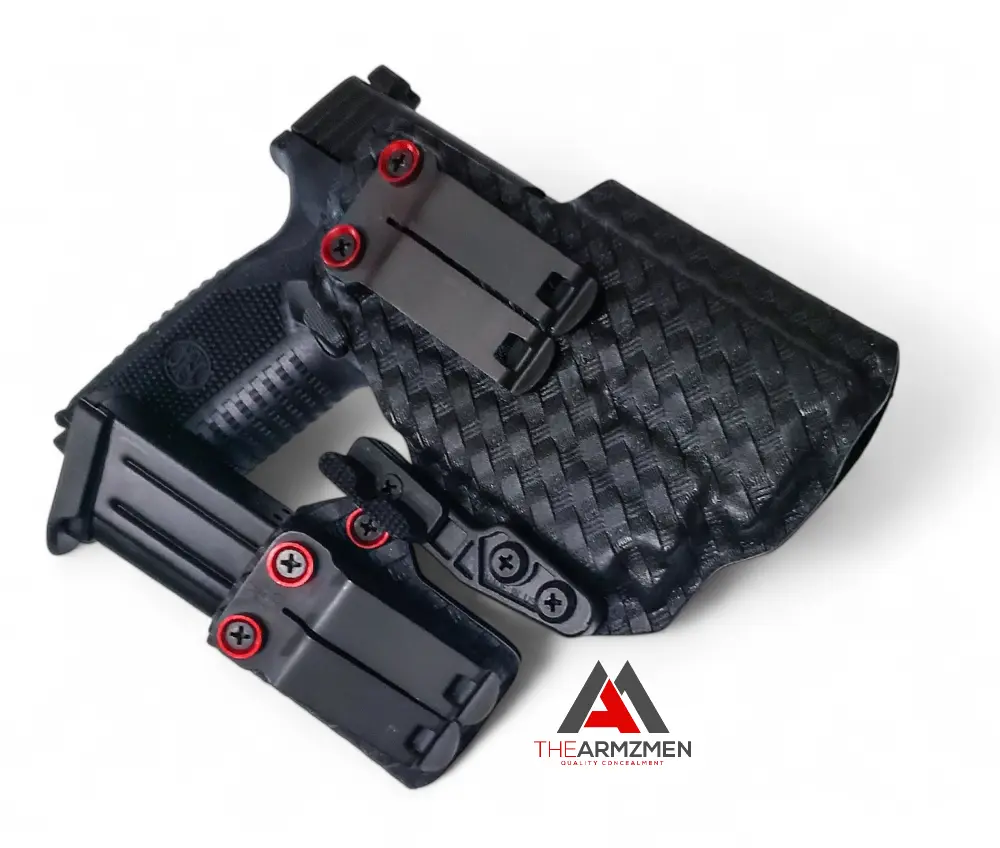 ARMZMEN MAG COMBO FOR MODELS WITH OLIGHT PL MINI 2/Baldr Mini/Baldr S