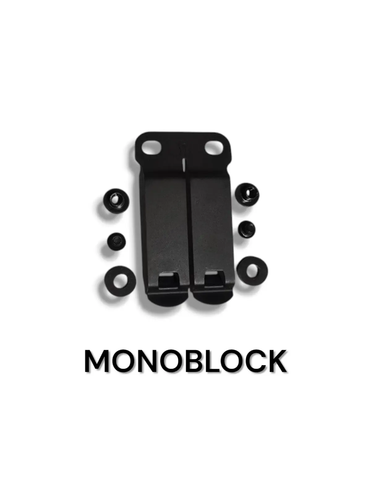 DCC MONOBLOCK CLIP