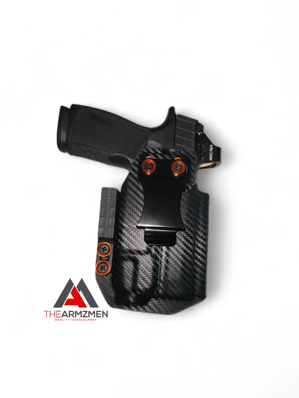 ARMZMEN HOLSTER FOR MODELS WITH A STREAMLIGHT TLR7A/X