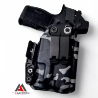 ARMZMEN HOLSTER FOR MODELS WITH A STREAMLIGHT TLR7 SUB/X
