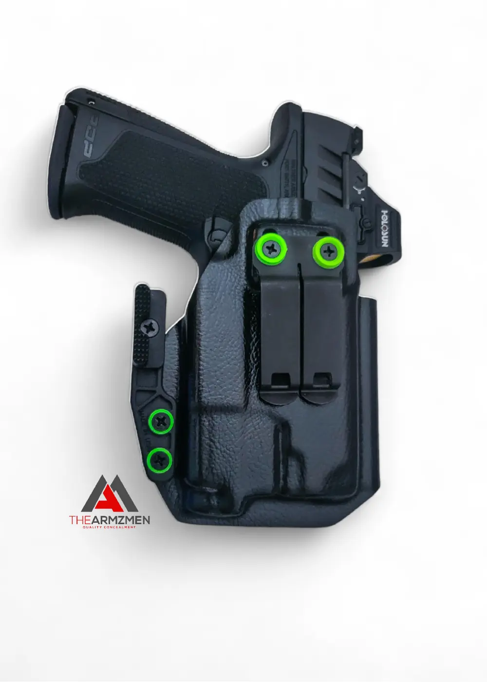 ARMZMEN HOLSTER FOR MODELS WITH OLIGHT'S PL MINI 2