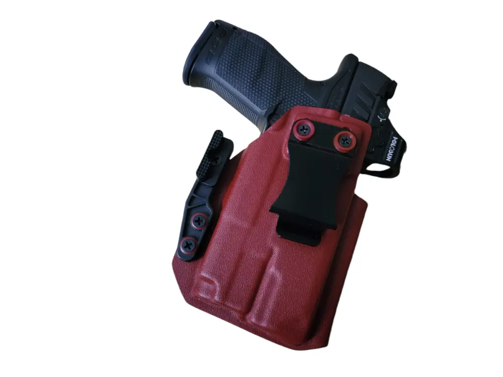 ARMZMEN HOLSTER FOR MODELS WITH OLIGHT'S BALDR MINI/BALDR S