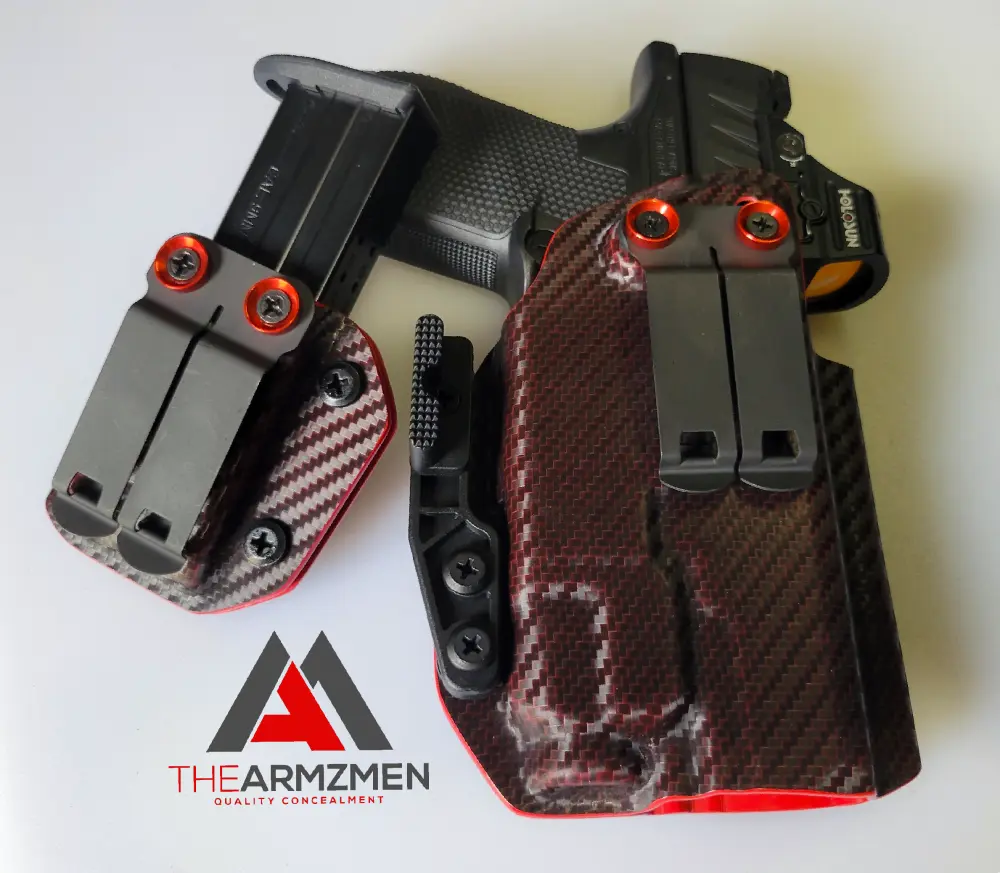 ARMZMEN HOLSTER/MAG COMBO FOR STREAMLIGHT TLR7A/X & TLR8A - Image 2
