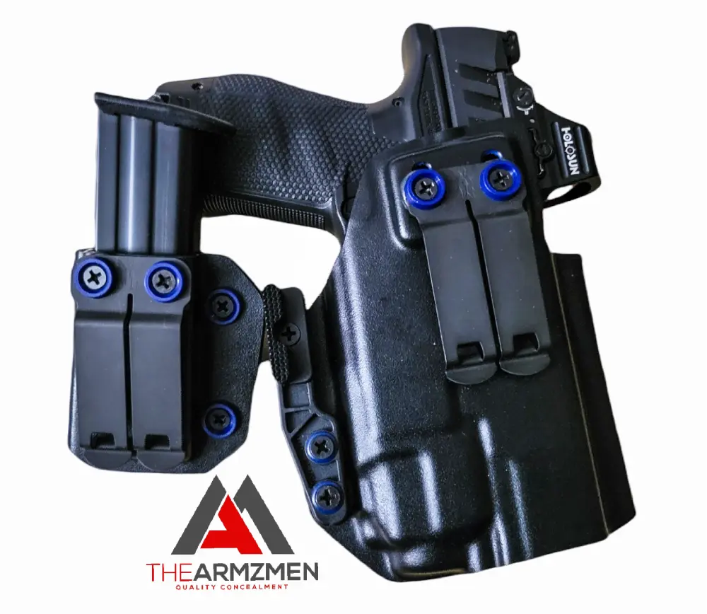 ARMZMEN HOLSTER/MAG COMBO FOR STREAMLIGHT TLR7A/X & TLR8A