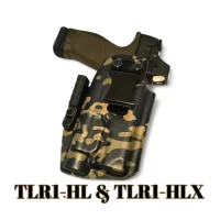ARMZMEN HOLSTER FOR MODELS WITH STREAMLIGHT TLR1