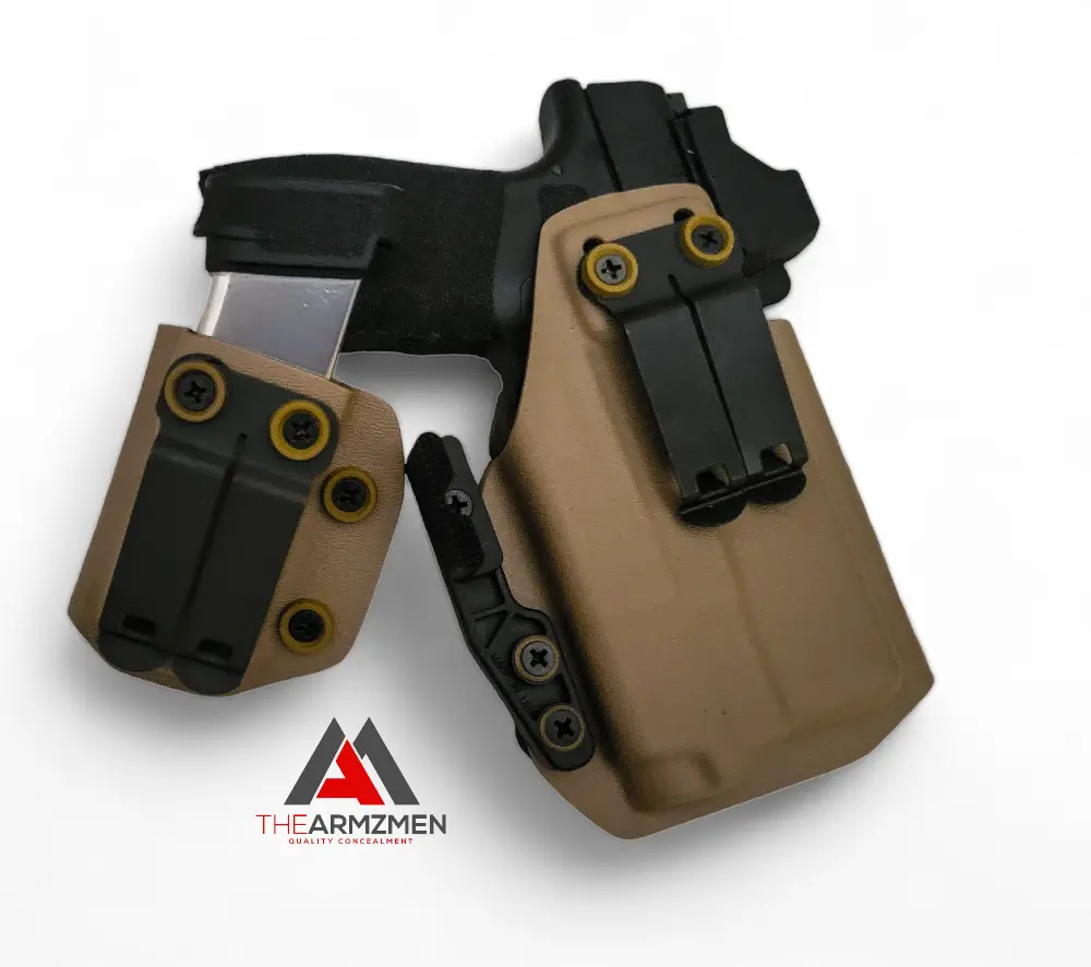 ARMZMEN MAG COMBO FOR MODELS WITH OLIGHT BALDR MINI