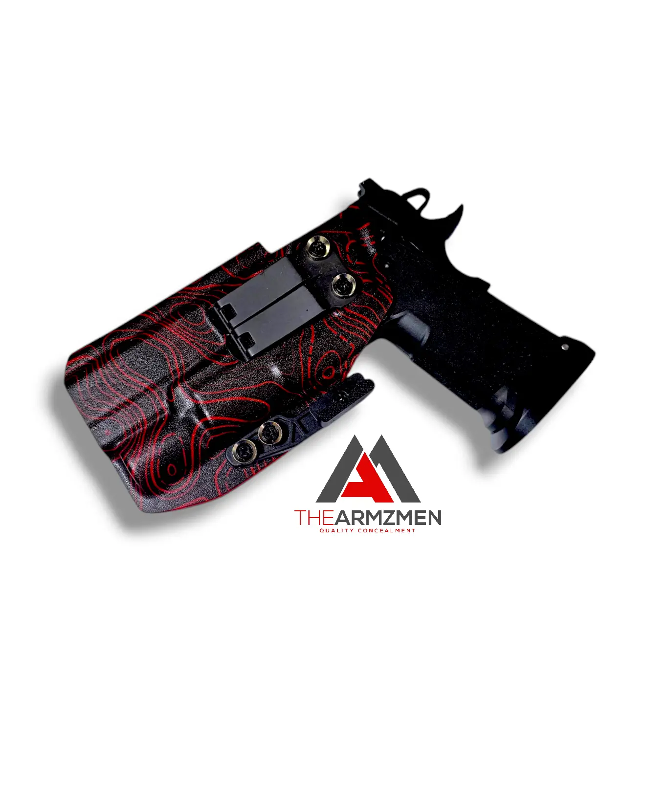 Armzmen A/IWB For Models with Surefire X300u-a/b/Turbo