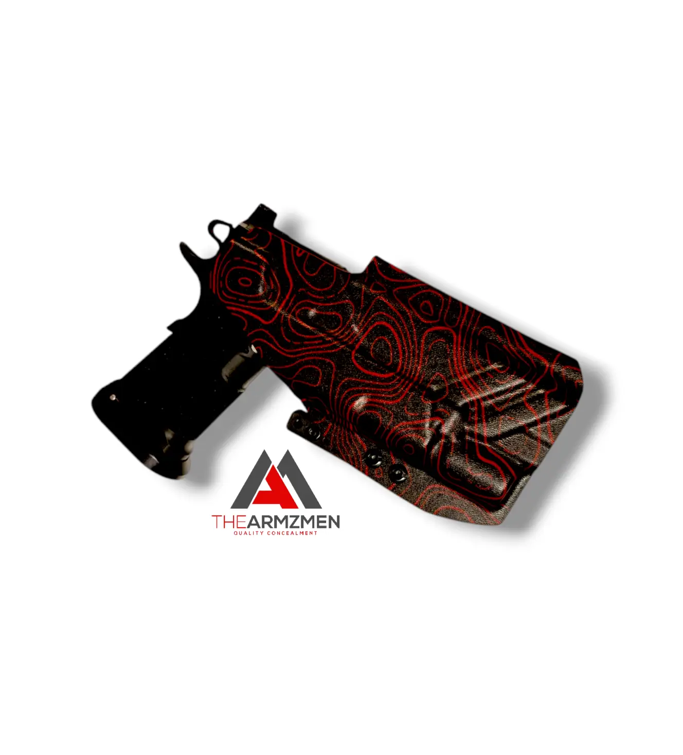Armzmen A/IWB For Models with Surefire X300u-a/b/Turbo - Image 2