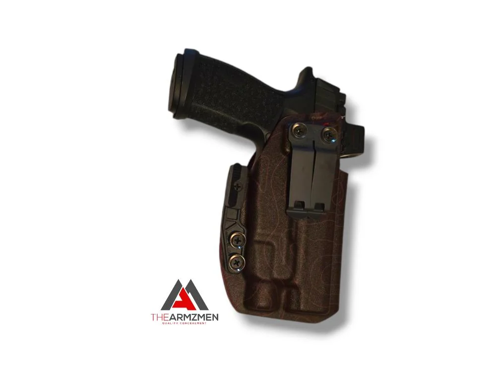 ARMZMEN HOLSTER FOR MODELS WITH A STREAMLIGHT TLR7-HLX - Image 3