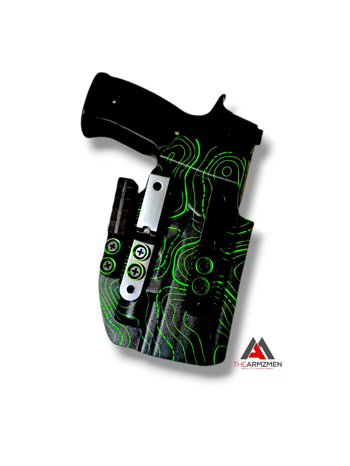 ARMZMEN DUAL TUCK-ABLE HOLSTER