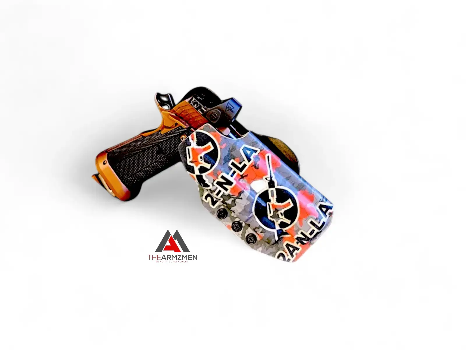Armzmen 2A-11 OWB Holster - Image 3