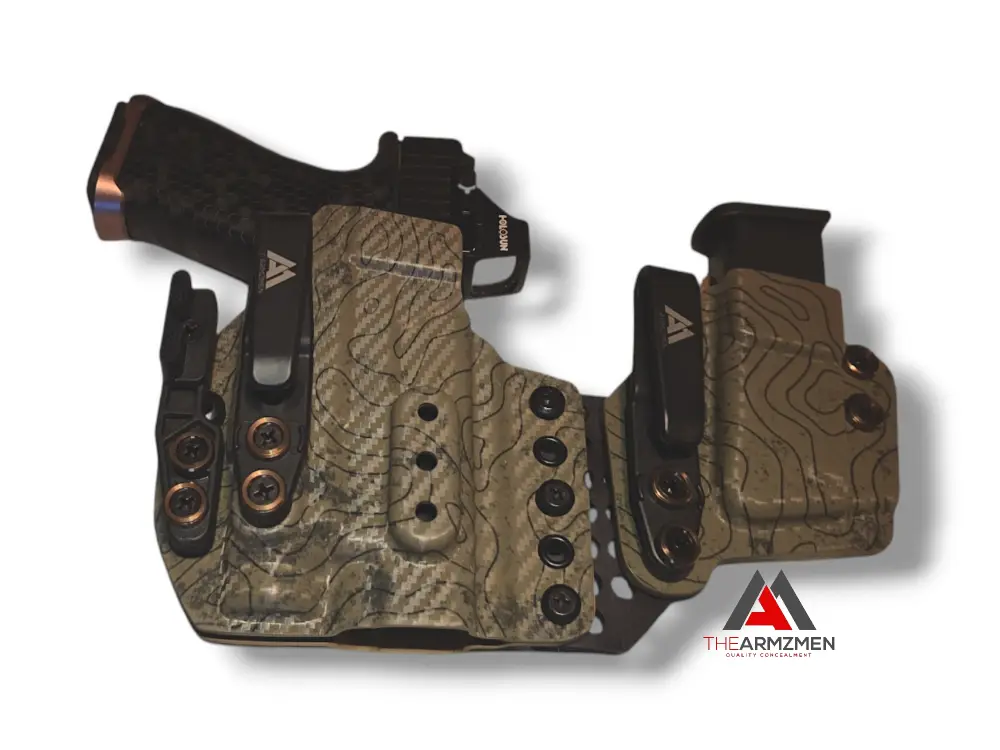 Armzmen Appendix Side-Rig - Image 2