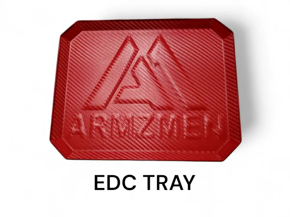 Armzmen EDC Tray - Image 2