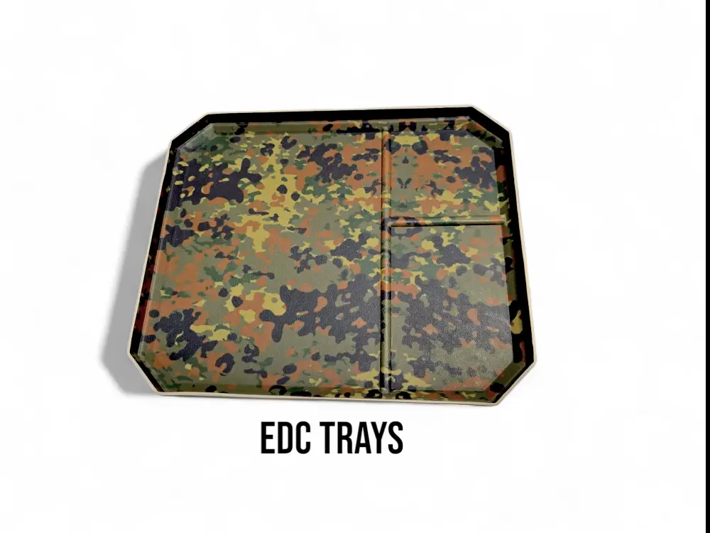 Armzmen EDC Tray