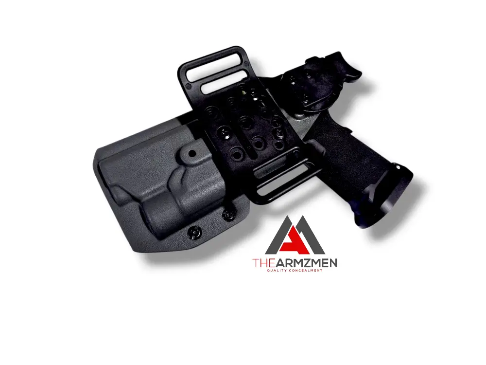 Armzmen Speedlock OWB Holster - Image 2